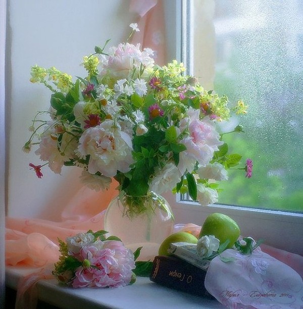 Image bouquet de fleurs