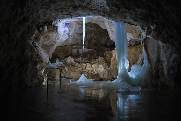 Plus belles grottes du monde