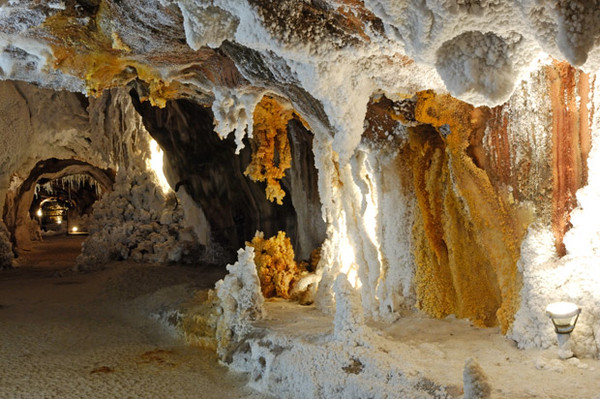 Plus belles grottes du monde