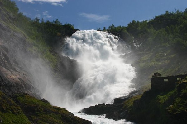 Les merveilles du monde naturel