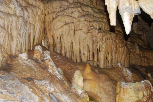 Plus belles grottes du monde