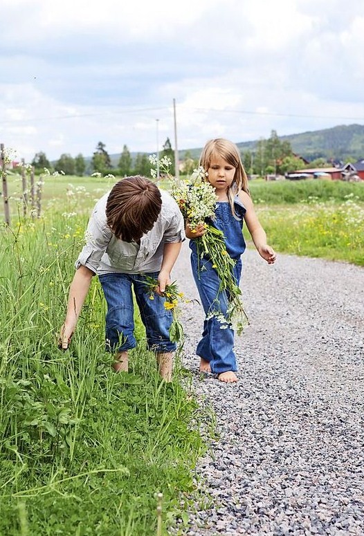 Le temps de l'innocence