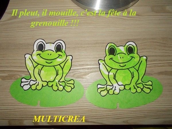 Grenouille