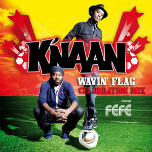 K'Naan feat Féfé - Wavin' Flag (Celebration Mix)