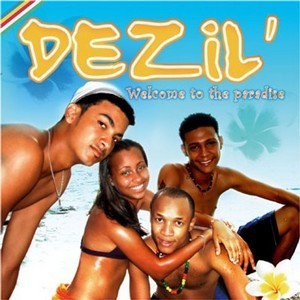 Dezil' - African Nation