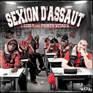 Sexion D'assaut - Paname lève-toi