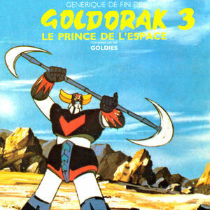 Les Goldies - Le Prince de l'espace