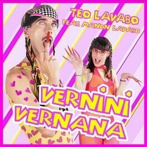 Téo Lavabo feat Manon Lavabo-Vernini Vernana