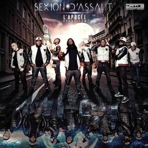 Sexion D'assaut - Ma direction