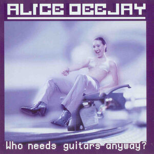 Alice Deejay - Back in My Life