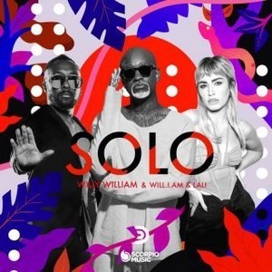 Willy William feat Will.I.Am & Lali–Solo