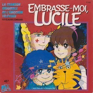 Claude Lombard- Embrasse Moi Lucile