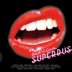 Superbus-Pop'N'Gum (Album Version)