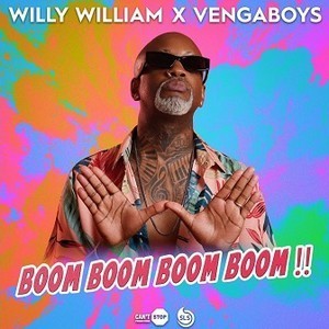 Willy William & Vengaboys – Boom boom boom boom