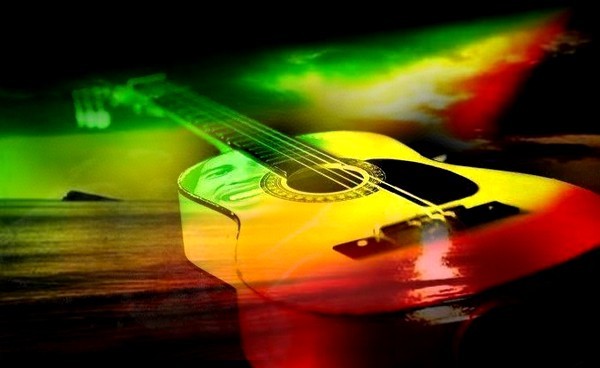 ♪♫♬♪♫♬ "Reggae music" ♪♫♬♪♫♬