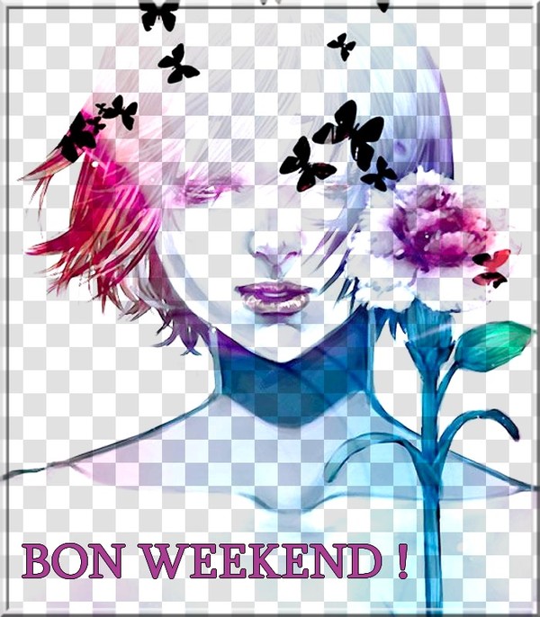 유 유 유 "Bon weekend à tous!!!" 유 유 유