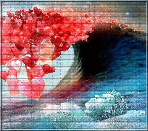 ღღღ "Une vague de Love" ღღღ