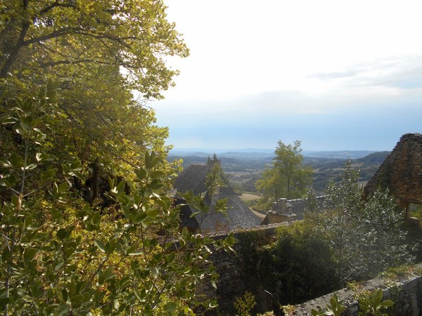 TURENNE - BALADE EN VICOMTE 