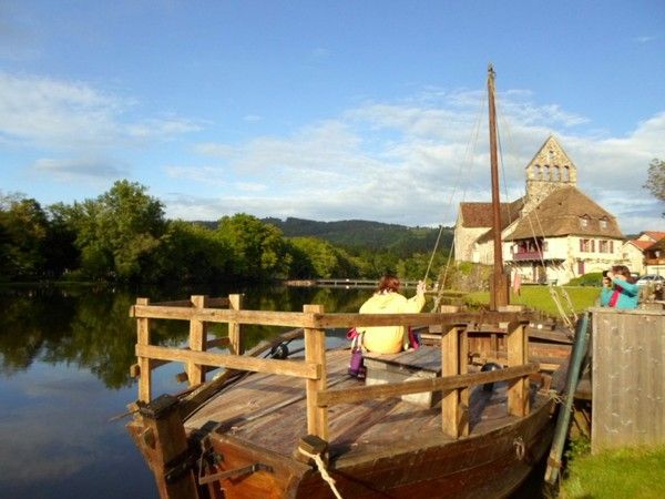 19 Limousin  Corrèze Beaulieu sur Dordogne Photos