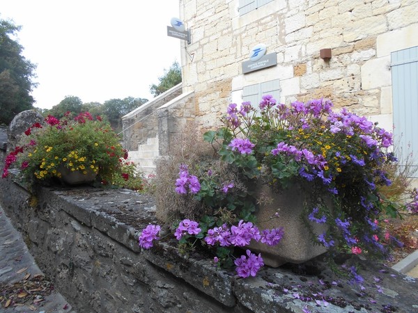 TURENNE mairie  - BALADE EN VICOMTE 