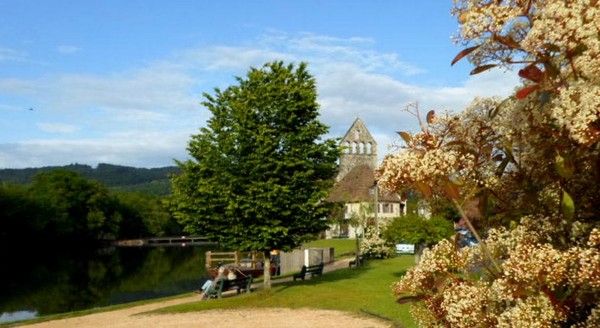 19 Limousin  Corrèze Beaulieu sur Dordogne Photos