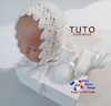 TUTO tricot bébé, Patron FACILE layette bb à tricoter PDF