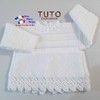 TUTO tricot bébé, Patron FACILE layette bb à tricoter PDF