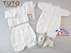 TUTO tricot bébé, Patron FACILE layette bb à tricoter PDF