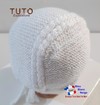 TUTO tricot bébé, Patron FACILE layette bb à tricoter PDF