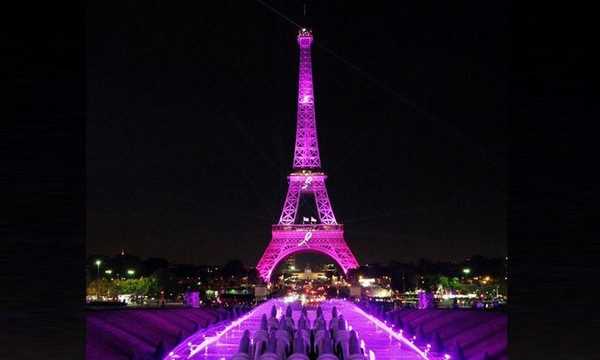 Octobre Rose   ...   le mois contre le cancer du Sein !