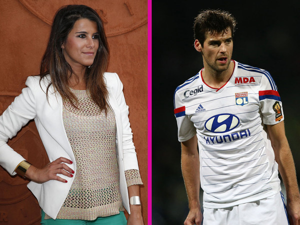 Le bébé de Yoann Gourcuff et Karine Ferri est né  !