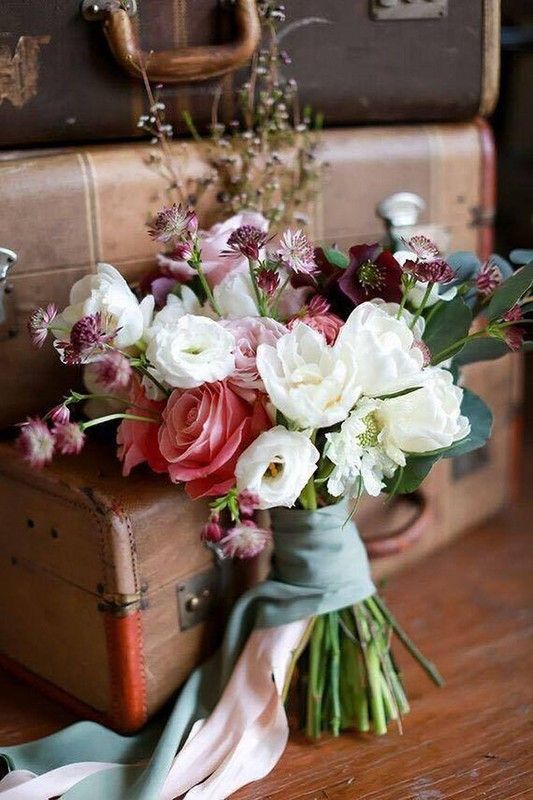 bouquet de fleurs