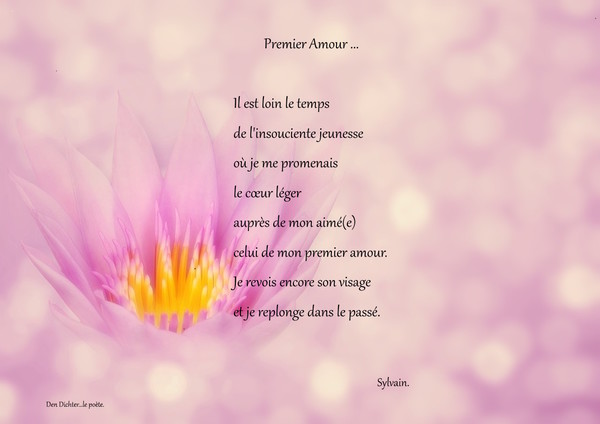 Premier Amour ...