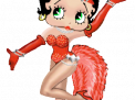 BETTY BOOP