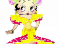 BETTY BOOP