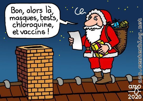 Père Noël !