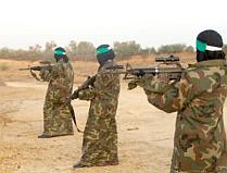 Women Martyrs’ Brigade