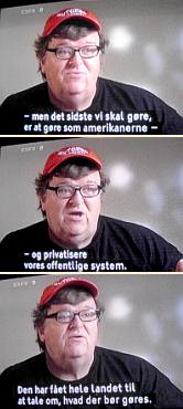 Michael Moore