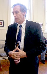 Virgil Goode, VA 5th Congressional District