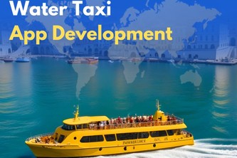 Water Taxi App Development