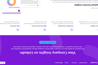 LinkedIn Company Insights by AroundDeal