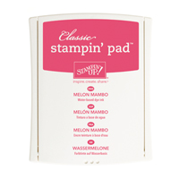 Melon Mambo Classic Stampin' Pad