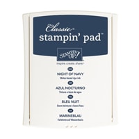 Night Of Navy Classic Stampin' Pad