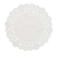 Tea Lace Paper Doilies