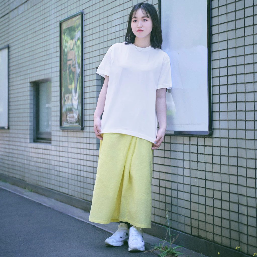 よしもと芸人オフィシャルショップのzakkaYOSHIMOTO アインシュタイン スタンダードTシャツ