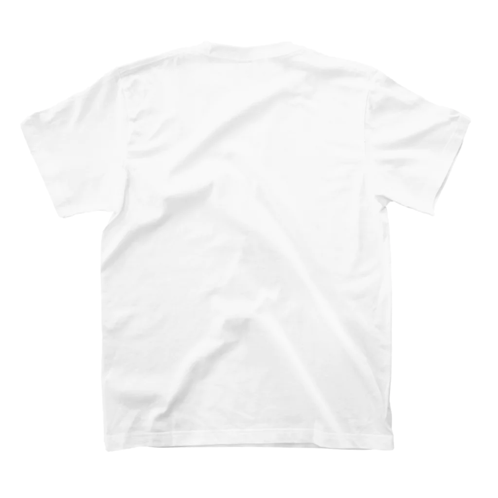 あらゐけいいちのあいつ Regular Fit T-Shirtの裏面