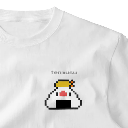 天むすちゃん ワンポイントTシャツ