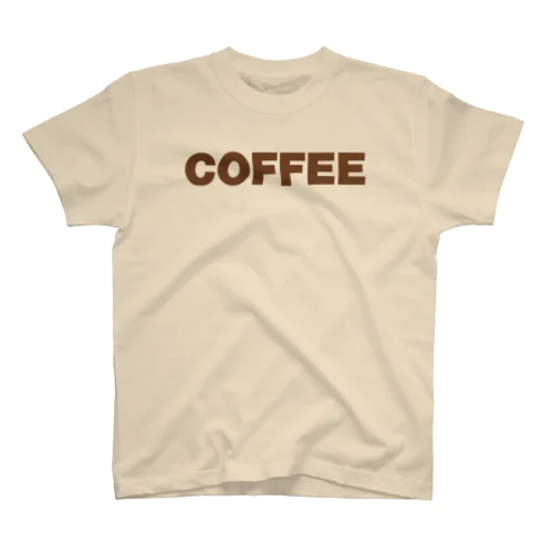 COFFEE スタンダードTシャツ