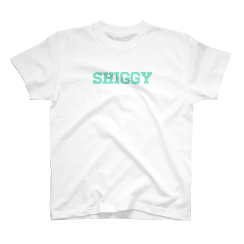 SHIGGY スタンダードTシャツ