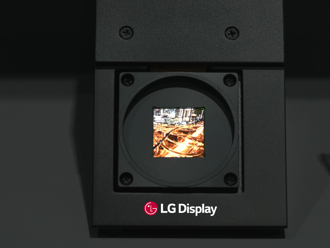 LG Display Unveils Newest Next-generation OLED Technologies at SID Display Week 2024